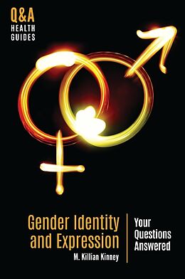 Livre Relié Gender Identity and Expression de M. Killian Kinney