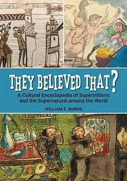 E-Book (epub) They Believed That? von Burns William E. Burns