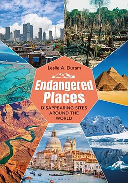 Livre Relié Endangered Places de Duram Leslie A.