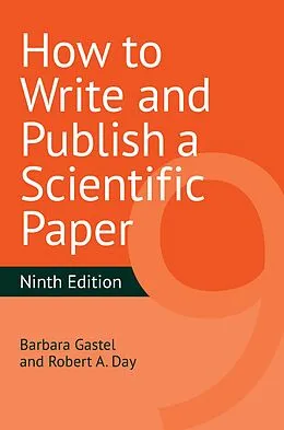 E-Book (pdf) How to Write and Publish a Scientific Paper von Barbara Gastel, Robert A. Day