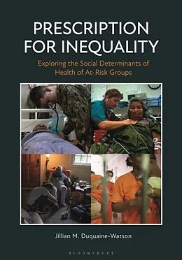 E-Book (pdf) Prescription for Inequality von Duquaine-Watson Jillian M. Duquaine-Watson