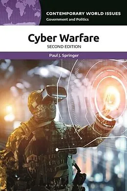 E-Book (epub) Cyber Warfare von Springer Paul J. Springer