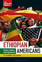 Livre Relié Ethiopian Americans de W. Gabriel Selassie I