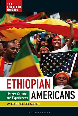 Livre Relié Ethiopian Americans de W. Gabriel Selassie I