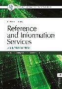 Livre Relié Reference and Information Services de 