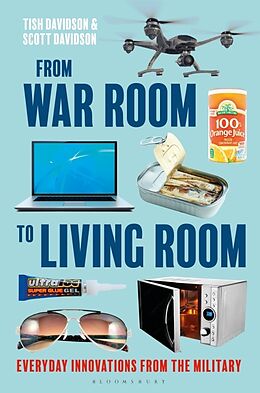 Livre Relié From War Room to Living Room de Davidson Tish, Davidson Scott