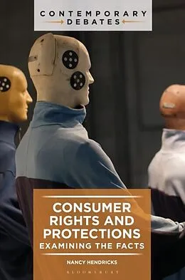 E-Book (pdf) Consumer Rights and Protections von Nancy Hendricks