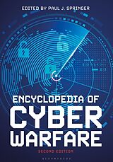 Livre Relié Encyclopedia of Cyber Warfare de Paul J Springer
