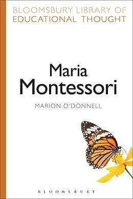 E-Book (epub) Maria Montessori von Marion O'Donnell