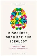 PDF Discourse, Grammar and Ideology von Christopher Hart