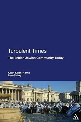 E-Book (epub) Turbulent Times von Keith Kahn-Harris, Ben Gidley