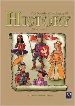 E-Book (pdf) Questions Dictionary of History von Joy Palmer