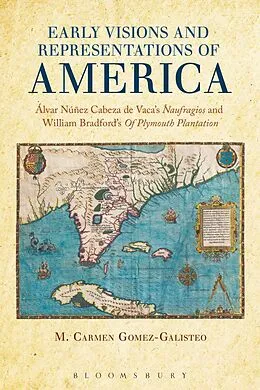 E-Book (pdf) Early Visions and Representations of America von M. Carmen Gomez-Galisteo