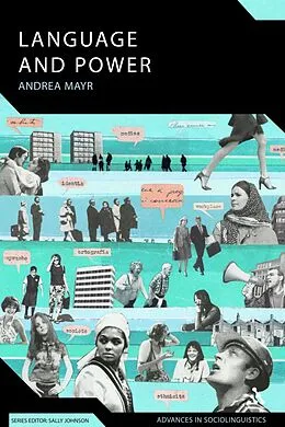 E-Book (epub) Language and Power von Andrea Mayr