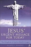 E-Book (pdf) Jesus' Urgent Message for Today von Elliott C. Maloney