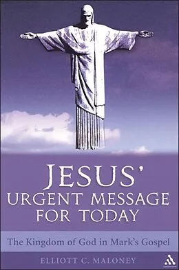 E-Book (pdf) Jesus' Urgent Message for Today von Elliott C. Maloney