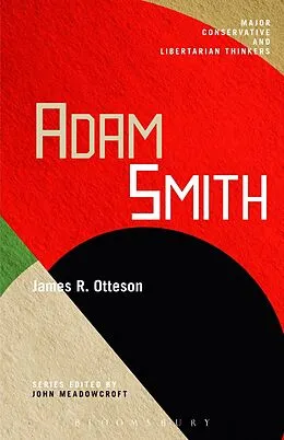 E-Book (pdf) Adam Smith von James R. Otteson