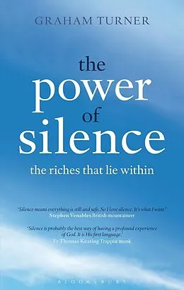 E-Book (epub) The Power of Silence von Graham Turner