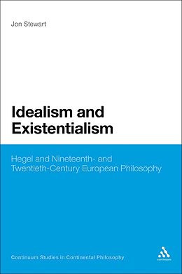 E-Book (pdf) Idealism and Existentialism von Jon Stewart