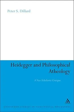 E-Book (pdf) Heidegger and Philosophical Atheology von Peter S. Dillard