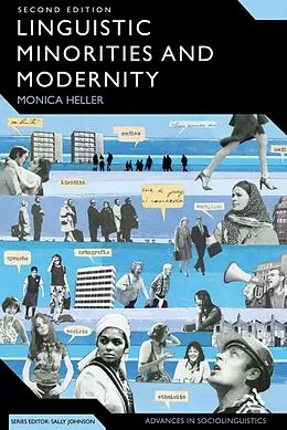 E-Book (pdf) Linguistic Minorities and Modernity von Monica Heller