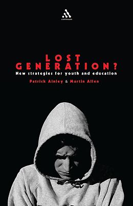 E-Book (pdf) Lost Generation? von Martin Allen, Patrick Ainley
