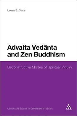 E-Book (pdf) Advaita Vedanta and Zen Buddhism von Leesa S. Davis