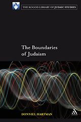 eBook (pdf) The Boundaries of Judaism de Donniel Hartman