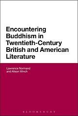 eBook (pdf) Encountering Buddhism in Twentieth-Century British and American Literature de 