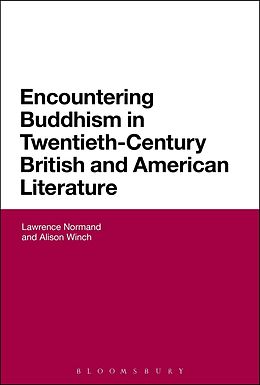 eBook (pdf) Encountering Buddhism in Twentieth-Century British and American Literature de 