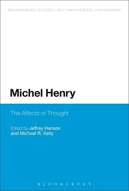 E-Book (epub) Michel Henry von 