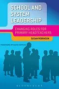 E-Book (epub) School and System Leadership von Sue Robinson