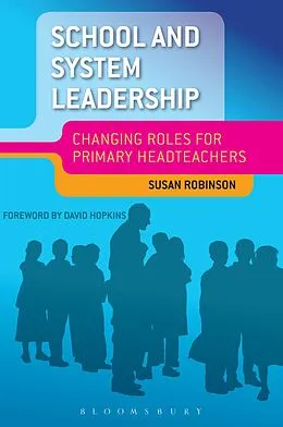 E-Book (epub) School and System Leadership von Sue Robinson