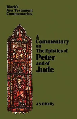 E-Book (pdf) Epistles of Peter and Jude von J. N. D. Kelly