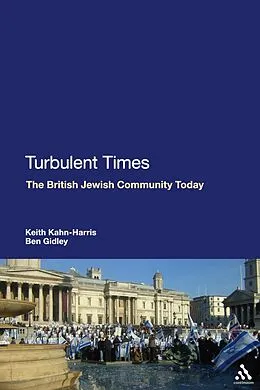 E-Book (pdf) Turbulent Times von Keith Kahn-Harris, Ben Gidley
