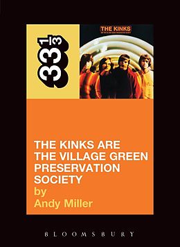 E-Book (epub) The Kinks' The Kinks Are the Village Green Preservation Society von Andy Miller