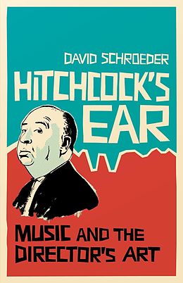 E-Book (epub) Hitchcock's Ear von David Schroeder