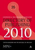 E-Book (pdf) Directory of Publishing 2010 von Continuum, The Publishers Association