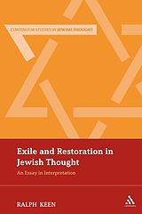 eBook (pdf) Exile and Restoration in Jewish Thought de Ralph Keen