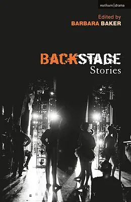 PDF Backstage Stories von Barbara Baker