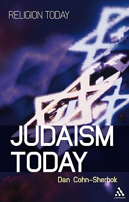 E-Book (epub) Judaism Today von Dan Cohn-Sherbok