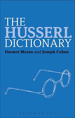 E-Book (pdf) The Husserl Dictionary von Dermot Moran, Joseph Cohen