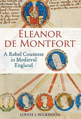E-Book (pdf) Eleanor de Montfort von Louise J. Wilkinson