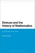 E-Book (pdf) Deleuze and the History of Mathematics von Simon Duffy