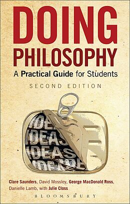 E-Book (epub) Doing Philosophy von Danielle Lamb, David Mossley, George MacDonald Ross