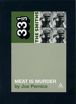 E-Book (epub) The Smiths' Meat is Murder von Joe Pernice