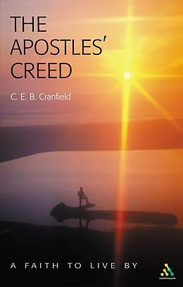 E-Book (pdf) The Apostles' Creed von C. E. B. Cranfield