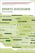 E-Book (epub) Sports Discourse von Tony Schirato