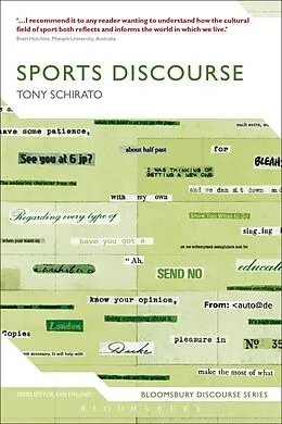 E-Book (epub) Sports Discourse von Tony Schirato