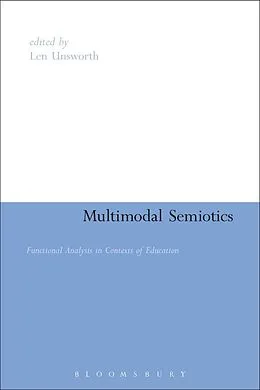 E-Book (epub) Multimodal Semiotics von Len Unsworth